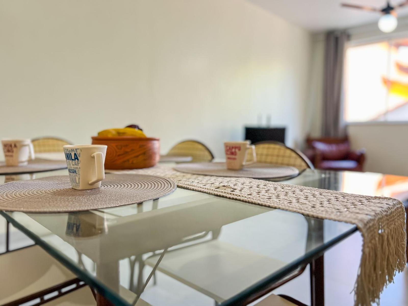 Apartamento Na Praia Do Forte - Poucos Passos Do Mar Cabo Frio Exterior foto